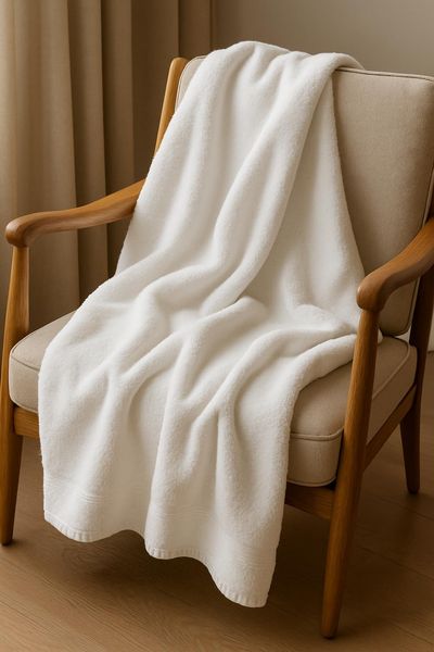 Personalised Kids Bath Towel