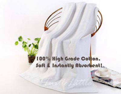 Penguin Personalised Kids Bath Towel