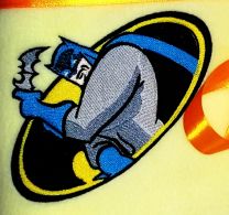 Batman Luxury Personalised Kids AC Blanket