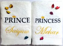 Prince & Princess Couple Set